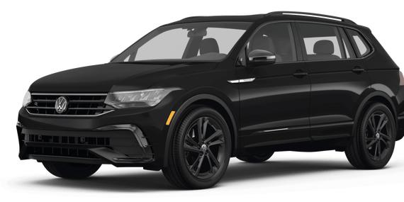 VOLKSWAGEN TIGUAN 4MOTION 2023 3VV8B7AX8PM057492 image